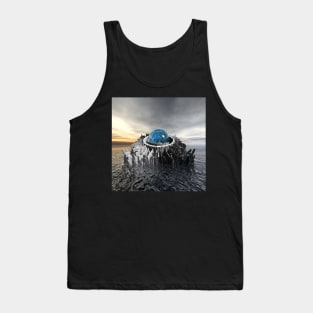 Sea Anomaly Tank Top